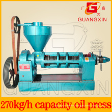 Guangxin Brand Sunflower Oil Expeller for Grain Seed Oil Press (YZYX120-9)